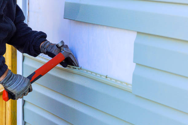 Reliable Siding Repair contractor in Edgewood, TX by Creative Siding